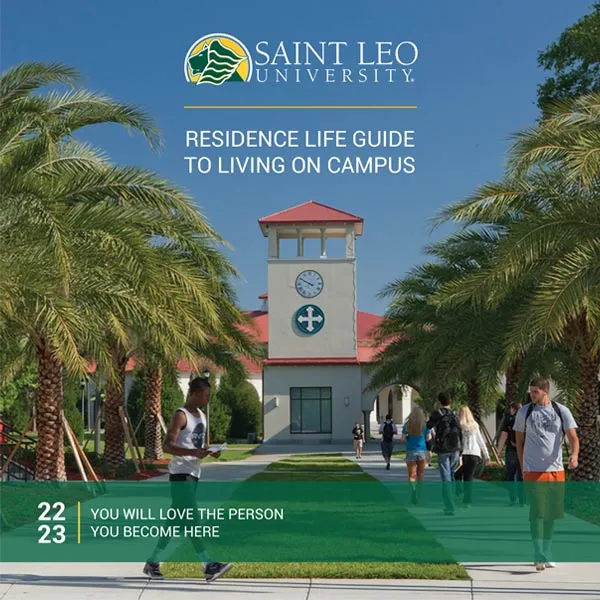 Residence Life Guide to Living On Campus