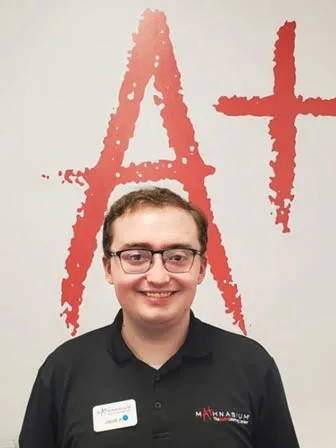STEM grad Jacob Austin