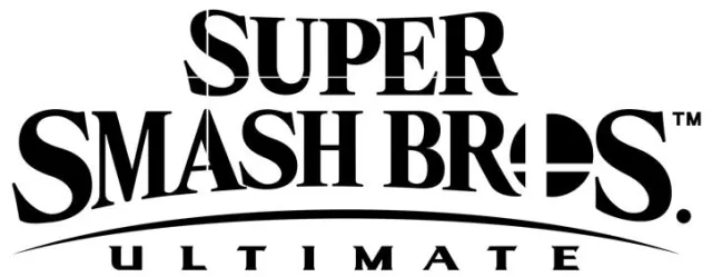 Smash Brothers Ultimate logo