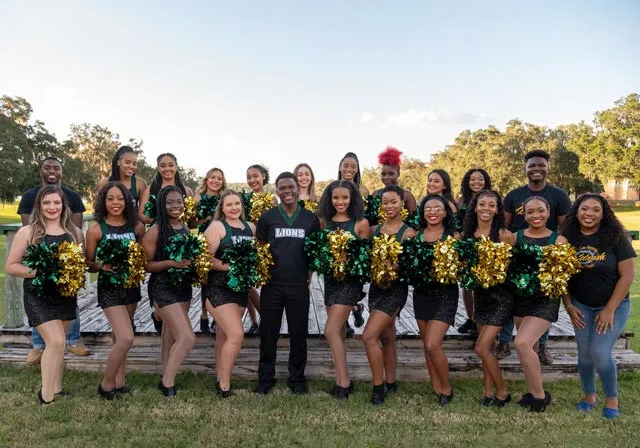 GoldRush Dance Team Photo - 2022