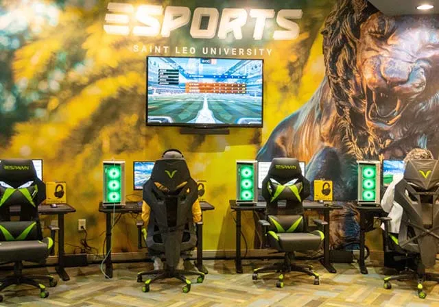 Esports arena