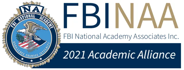 FBINAA 2021 Academic Badge