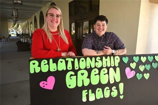 Relationship Green Flags