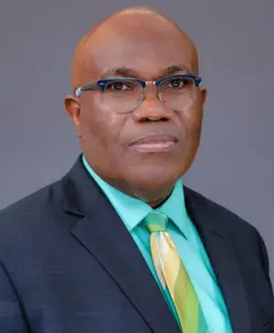 image of Saint Leo University faculty, Owen Roach, D.B.A.