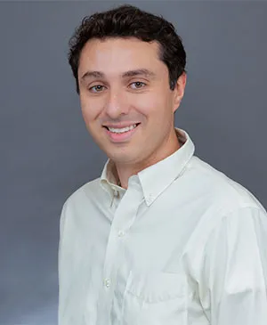 Tim Jussaume faculty member
