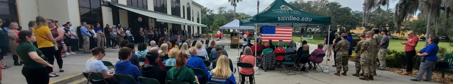 Military Veterans Event