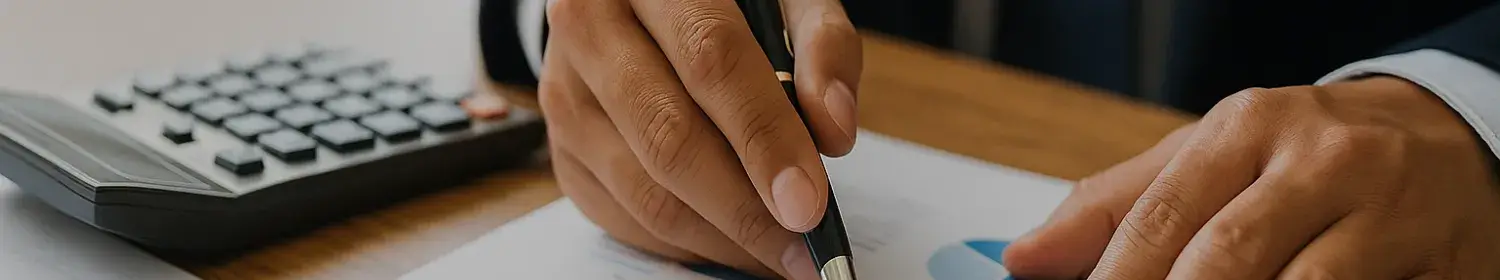 MBA Finance Header