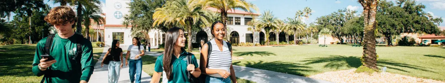 Saint Leo Campus Lifestyle