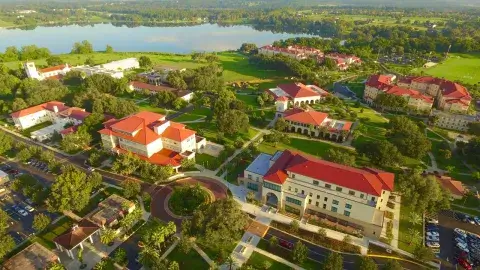 Saint Leo University campus