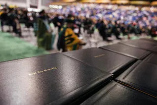 Saint Leo University diploma covers