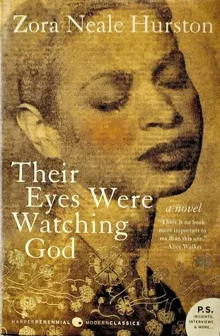 Their Eyes Were Watching God book