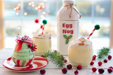 Egg nog