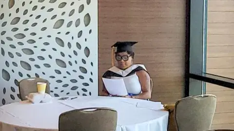Saint Leo University graduate
