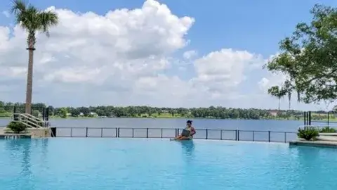 Wellness Center pool 