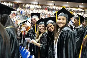 Morning Commencement Ceremony