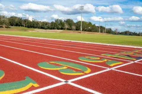 saint-leo-track