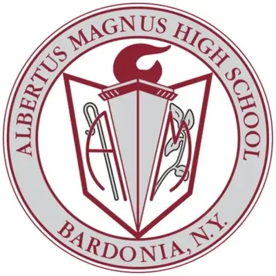albertus-magnus-high-school-logo