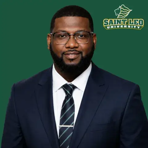 Curtis Burton Vice President of Student Affairs