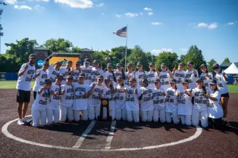 2026 Saint Leo Softball team