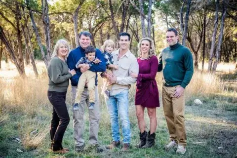 mitchell-family