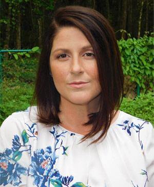 MA Creative Writing instructor, Brooke King 