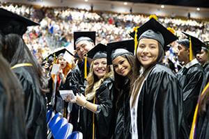 Morning Commencement Ceremony