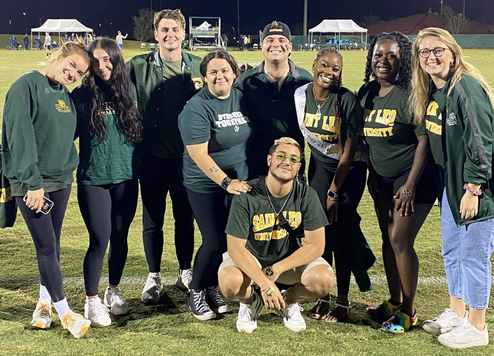 Saint Leo Spirit 2