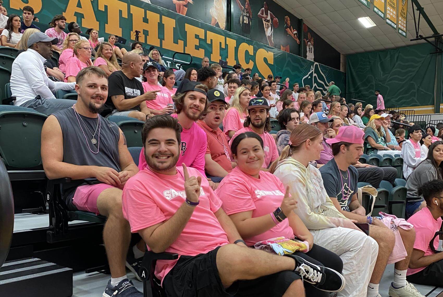 Saint Leo Spirit 3