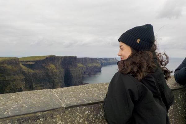 Jacqueline Pollock in Ireland