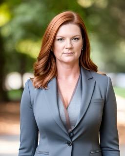 Jennifer Trout Headshot