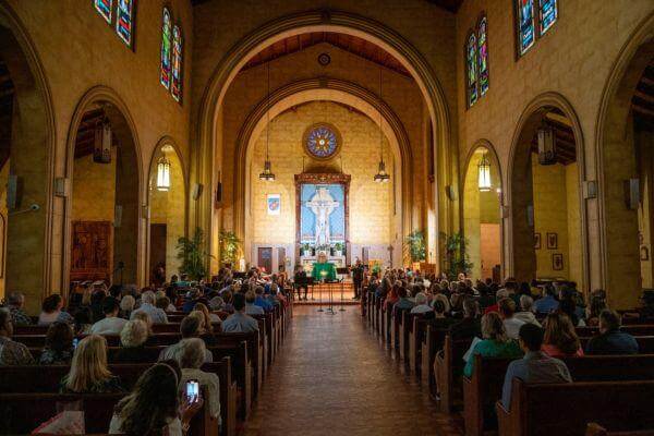 abbey-church-during-celebration-of-hope-concert