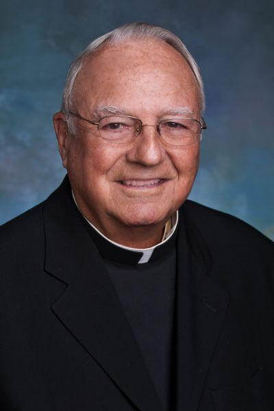 Rev. Msgr. Frank M. Mouch